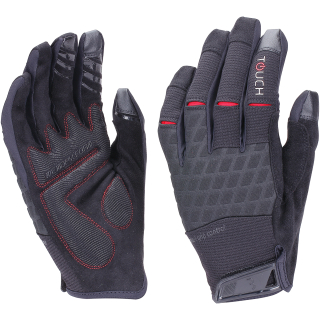 Rękawiczki rowerowe BBB gloves FreeZone czarny