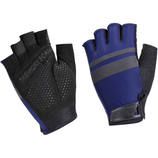 Rękawiczki rowerowe BBB gloves HighComfort 2.0 niebieski