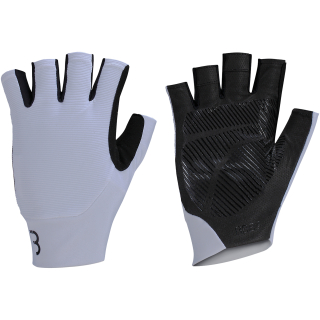 Rękawiczki rowerowe BBB gloves Course biały