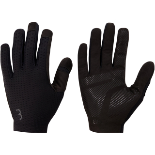 Rękawiczki rowerowe BBB gloves Explorer connection czarny