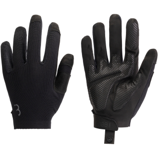 Rękawiczki rowerowe BBB gloves Explorer comfort czarny