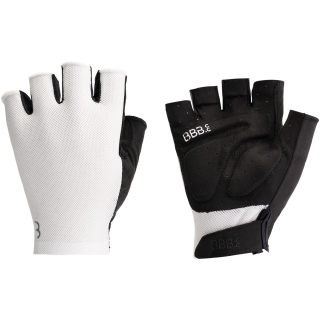 Rękawiczki rowerowe BBB gloves AirSupport biały
