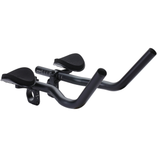 Lemondka BBB road handle bar AeroBase czarny 22.2-31.8MM