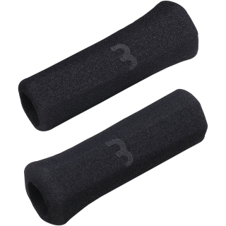 Chwyty kierownicy BBB grips FoamGrip czarny 92MM