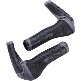 Chwyty kierownicy BBB grips ErgoStyleSet czarny 133MM