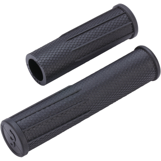 Chwyty kierownicy BBB grips Cruiser czarny 130-92MM