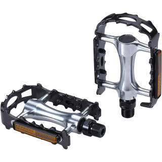 Pedały rowerowe BBB pedals mtb BigFeet 2.0 czarny 97X63MM