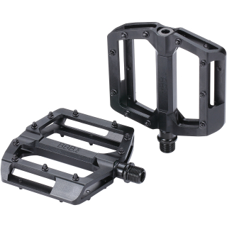 Pedały rowerowe BBB pedals Enigma czarny 100X100MM