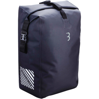 Sakwa BBB carrier bag PortoVault waterproof 25L czarny 25L