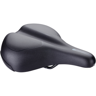 Siodło BBB saddle ComfortPlus relaxed czarny 210X270MM