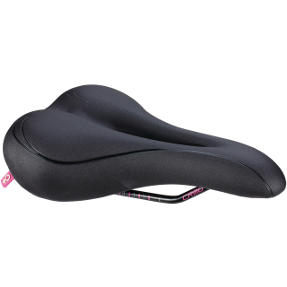 Siodło BBB saddle LadySport CrMo czarny 162MM