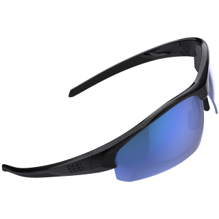 Okulary rowerowe BBB sport glasses Impress czarny one size