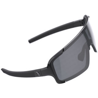 Okulary rowerowe BBB sports glasses Chester Smoke flash mirror czarny one size