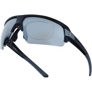 Okulary rowerowe BBB sports glasses  Impulse Optic czarny one size