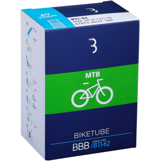 Dętka rowerowa BBB innertube FV 27,5" 48mm