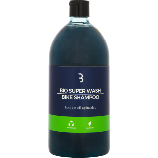 Szampon do roweru BBB bike shampoo BioSuperWash niebieski