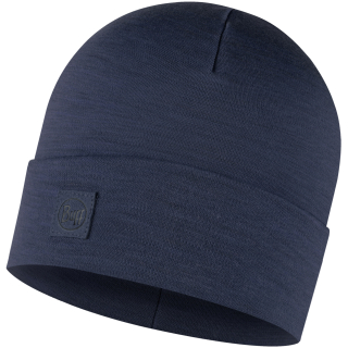 Kapelusz BUFF BH Wool Hat Thermal DENIM