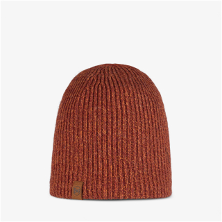 Czapka BUFF KNITTED & FLEECE BEANIE LYNE CINNAMON