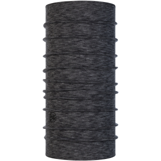 Bandana BUFF MERINO MIDWEIGHT MULTISTRIPESGRAPHITE -GRAPHITE-ONESIZ-Standard