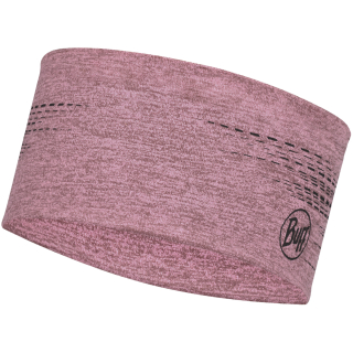 Opaska BUFF DRYFLX® HEADBAND SOLID LILAC SAND -LILAC