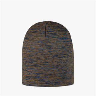 Czapka BUFF DRYFLX® BEANIE SOLID BRINDLE BROWN