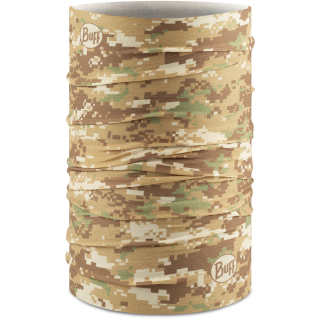 Bandana BUFF COOLNET UV® PIXELS DESERT SAND