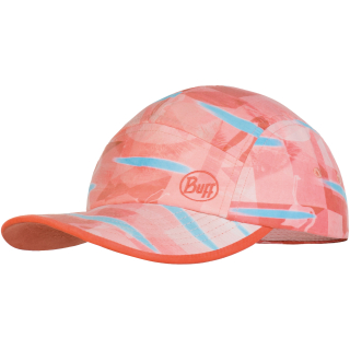 Dziecięca czapka z daszkiem BUFF 5 PANELS CAP HEAVENS PINK JR