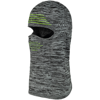 Kominiarka BUFF DRYFLX® PRO BALACLAVA SOLID LIGHT GREY