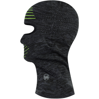 Kominiarka BUFF DRYFLX® PRO BALACLAVA SOLID BLACK