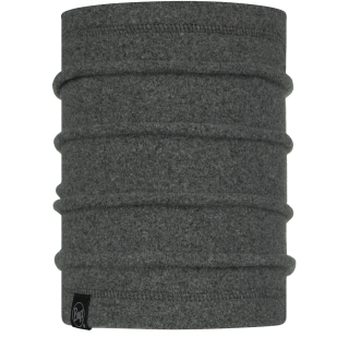 Bandana dziecięca BUFF POLAR NECKWARMER SOLID GREY HTR