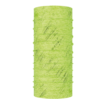 Bandana BUFF REFLECTIVE HTR LIME-LIME-ONESIZ-Standard