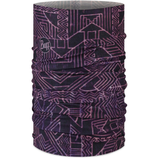 Bandana dziecięca BUFF COOLNET UV JUNIOR KASAI VIOLET