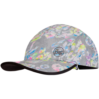 Czapka dziecięca z daszkiem BUFF 5 Panels Cap Kids OZIRA GREY JR