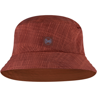 Kapelusz BUFF ADVENTURE BUCKET HAT KELED RUSTY S/M