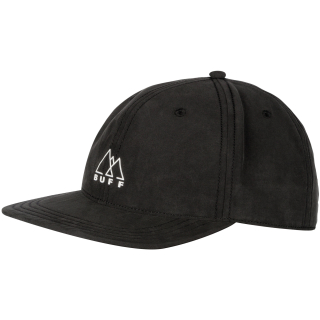 Czapka z daszkiem BUFF PACK BASEBALL CAP SOLID BLACK-BLACK -ONESIZ-Standard