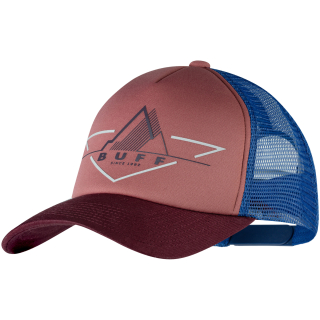 Czapka z daszkiem BUFF TRUCKER CAP BRAK MULTI L/XL