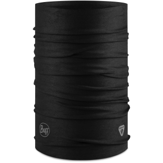 Bandana BUFF THERMONET® SOLID BLACK