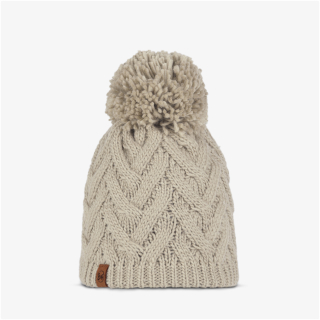 Czapka BUFF KNITTED & FLEECE HAT CARYN CRU