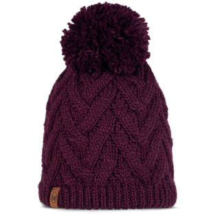 Czapka BUFF KNITTED & FLEECE BEANIE CARYN DAHLIA