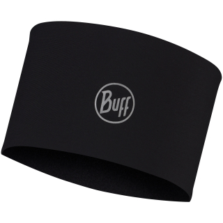 Opaska BUFF TECH HEADBAND SOLID BLACK