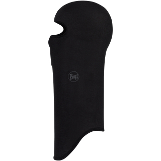 Kominiarka BUFF ECOSTRETCH BALACLAVA SOLID BLACK