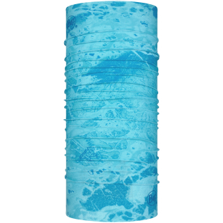 Bandana BUFF COOLNET UV® REALTREE WAV3 BLUE