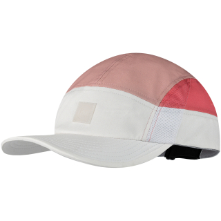 Czapka z daszkiem BUFF 5 PANEL GO CAP DOMUS PALE PINK S/M