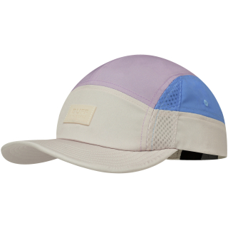 Czapka z daszkiem BUFF 5 PANEL GO CAP DOMUS ROSÉ L/XL