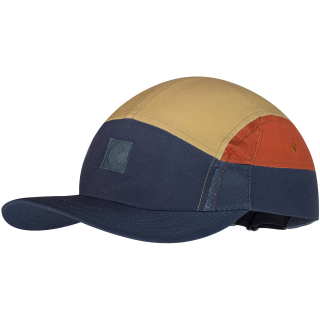 Czapka z daszkiem BUFF 5 PANEL GO CAP DOMUS NIGHT BLUE L/XL