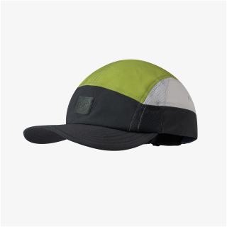 Czapka z daszkiem BUFF 5 PANEL GO CAP DOMUS GRAPHITE L/XL