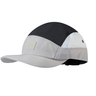 Czapka z daszkiem BUFF 5 PANEL GO CAP DOMUS GREY S/M