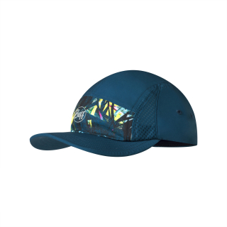 Czapka z daszkiem BUFF 5 PANEL GO CAP IPE NAVY L/XL