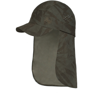 Czapka z daszkiem BUFF Pack Sahara Cap AÇAI KHAKI S/M