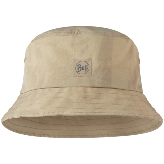 Kapelusz BUFF ADVENTURE BUCKET HAT AÇAI SAND S/M